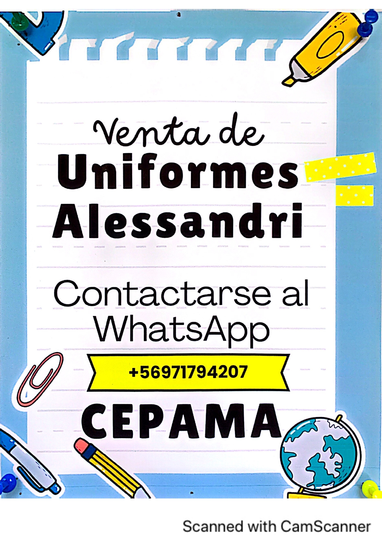 Uniforme CEPAMA. page 0001