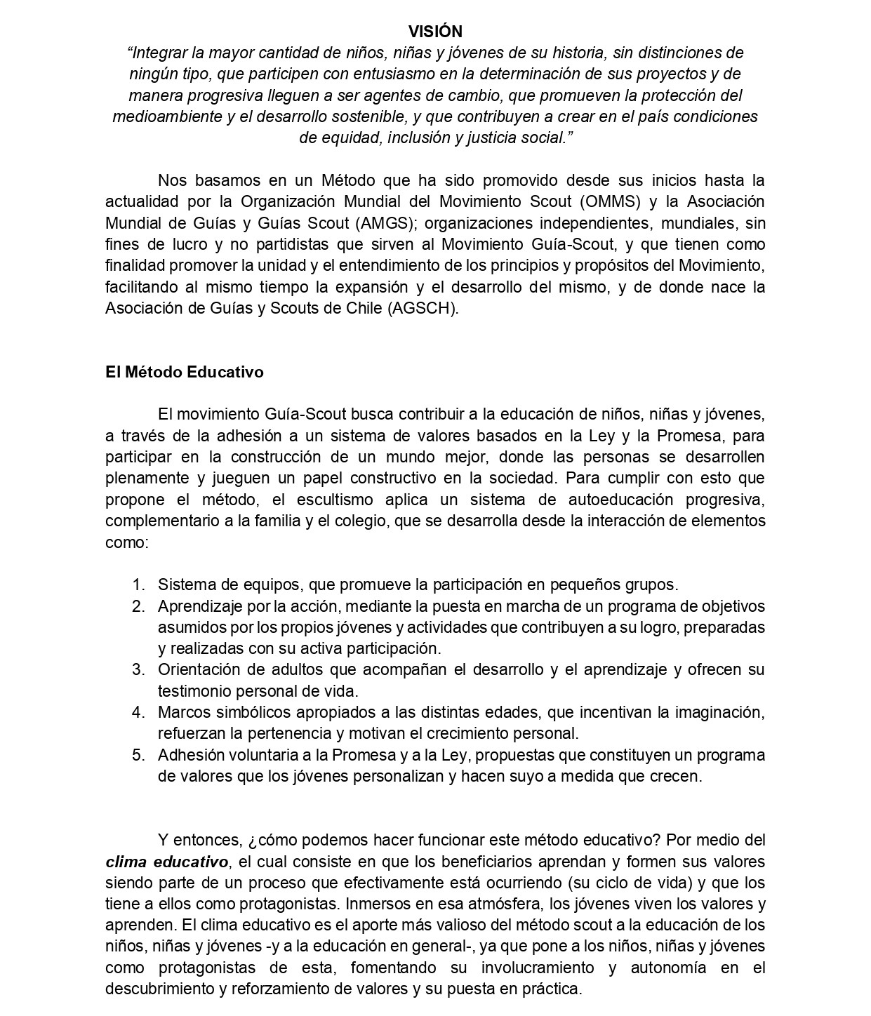 Proyecto Educativo Liceo Polivalente Alessandri Palma page 0002
