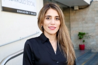 Profesora Makarenna Bustiman asume como nueva Directora de Educación de Providencia