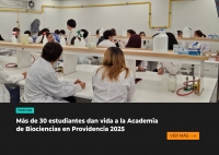 Academia de Biociencias en Providencia 2025