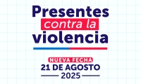 Jornada Nacional de Reflexión 21 de agosto