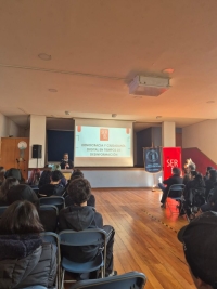 Semana de la Democracia y la Ciudadanía: Celebramos la participación y el compromiso de nuestros estudiantes