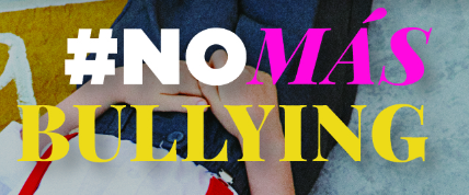 banner No mas bullyng