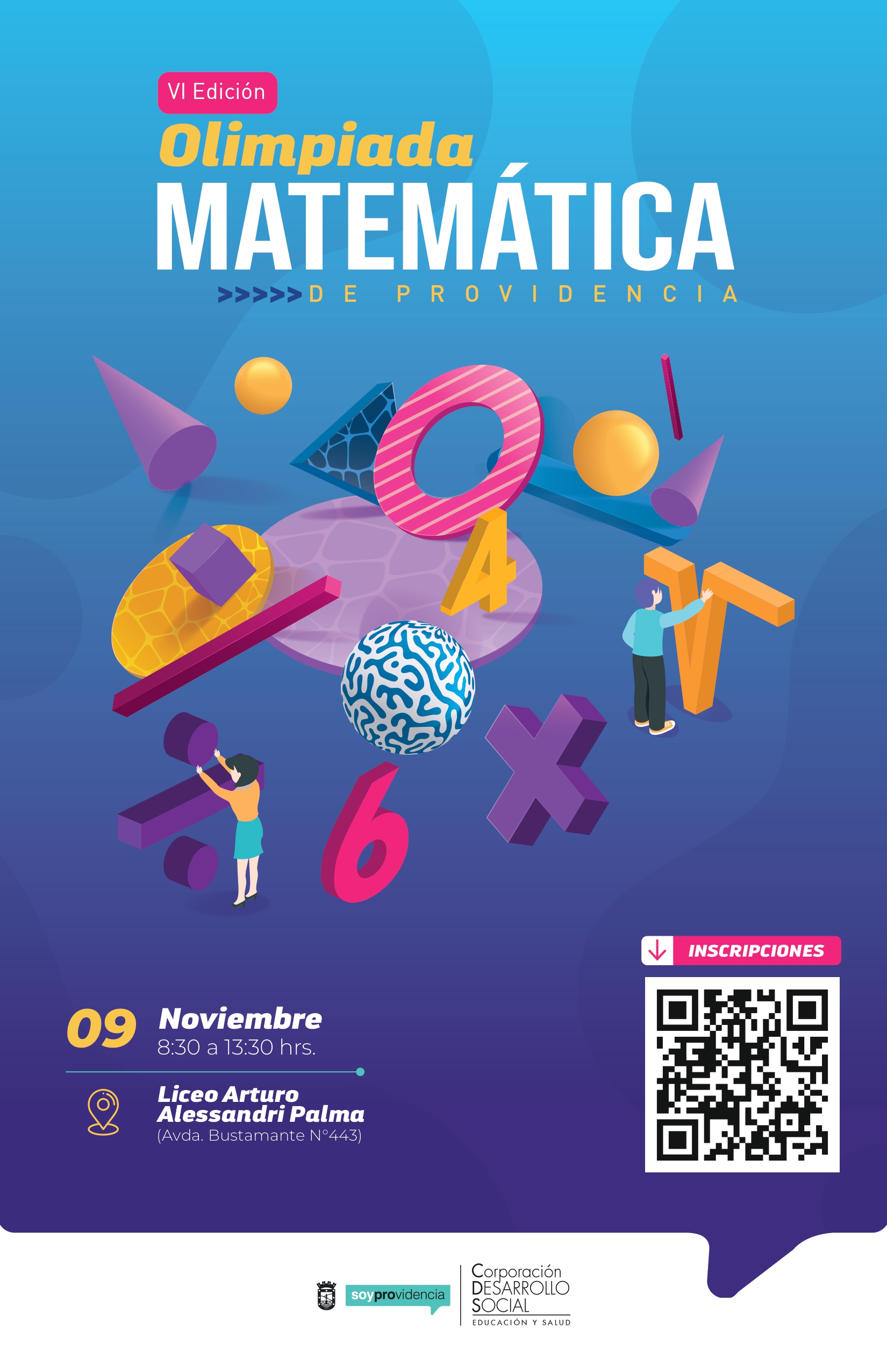 AFICHE OLIMPIADA MATEMÁTICA 2024 1 page 0001