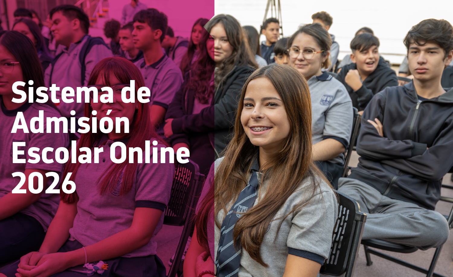 BANNER WEB SAE 2026