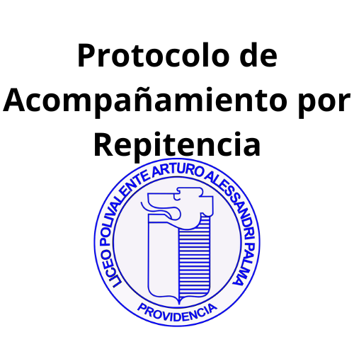 Protocolo de Acompañamiento por Repitencia