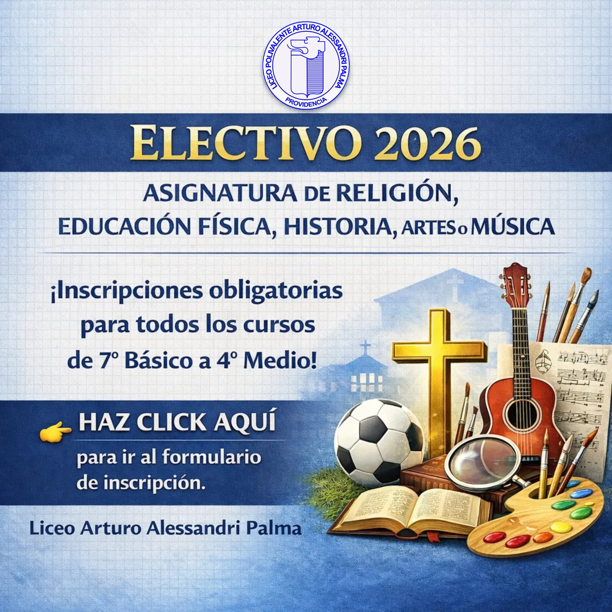Electivo Religion