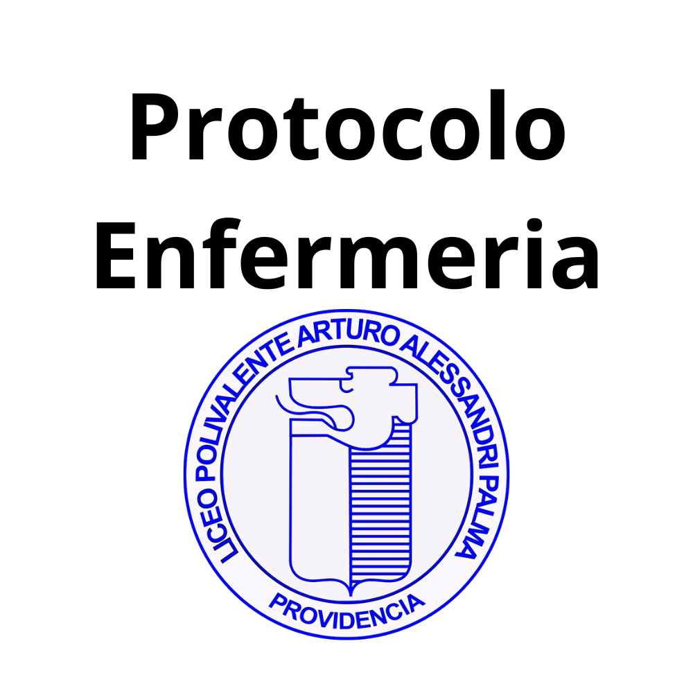 Protocolo Enfermeria