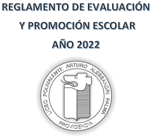 reglamento 2022 